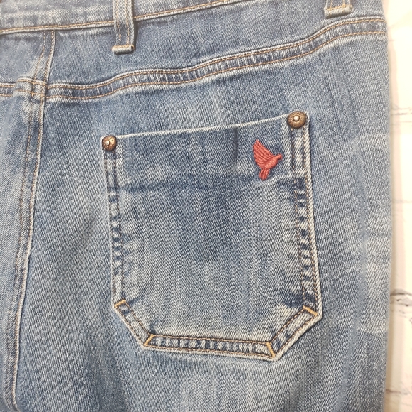 MiH (Anthro) Size 27 The Ellsworth Jean